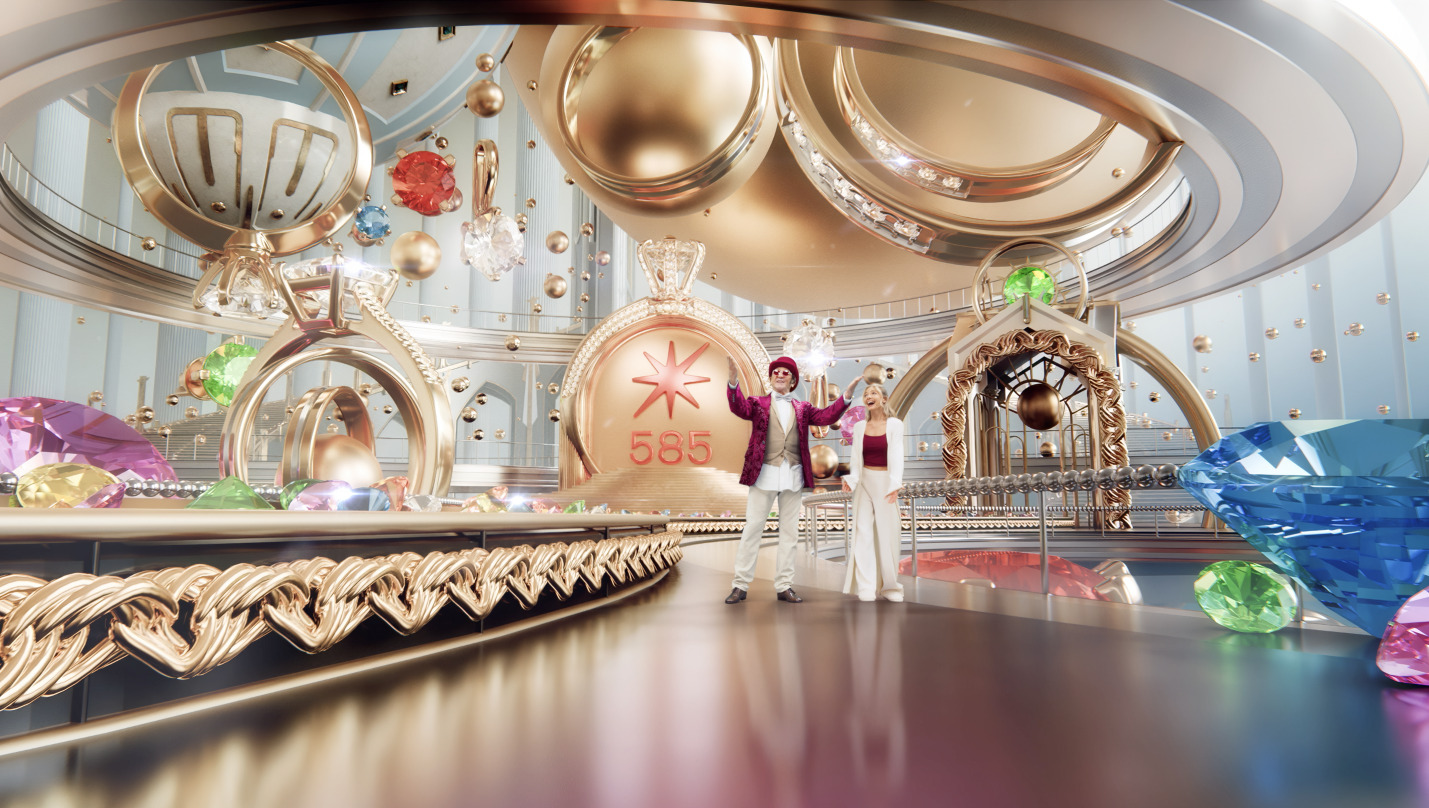 Как MOSKVA PROD. снимали ИИ и CG-ролик «585 Золотой» с Григорием Лепсом