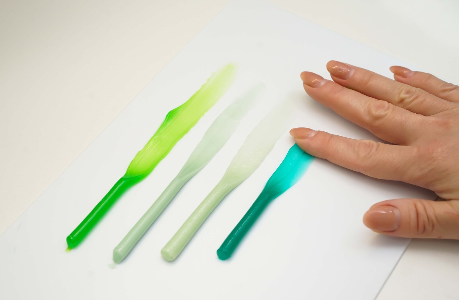 Что такое Sensory group на фабрике SPLAT Global