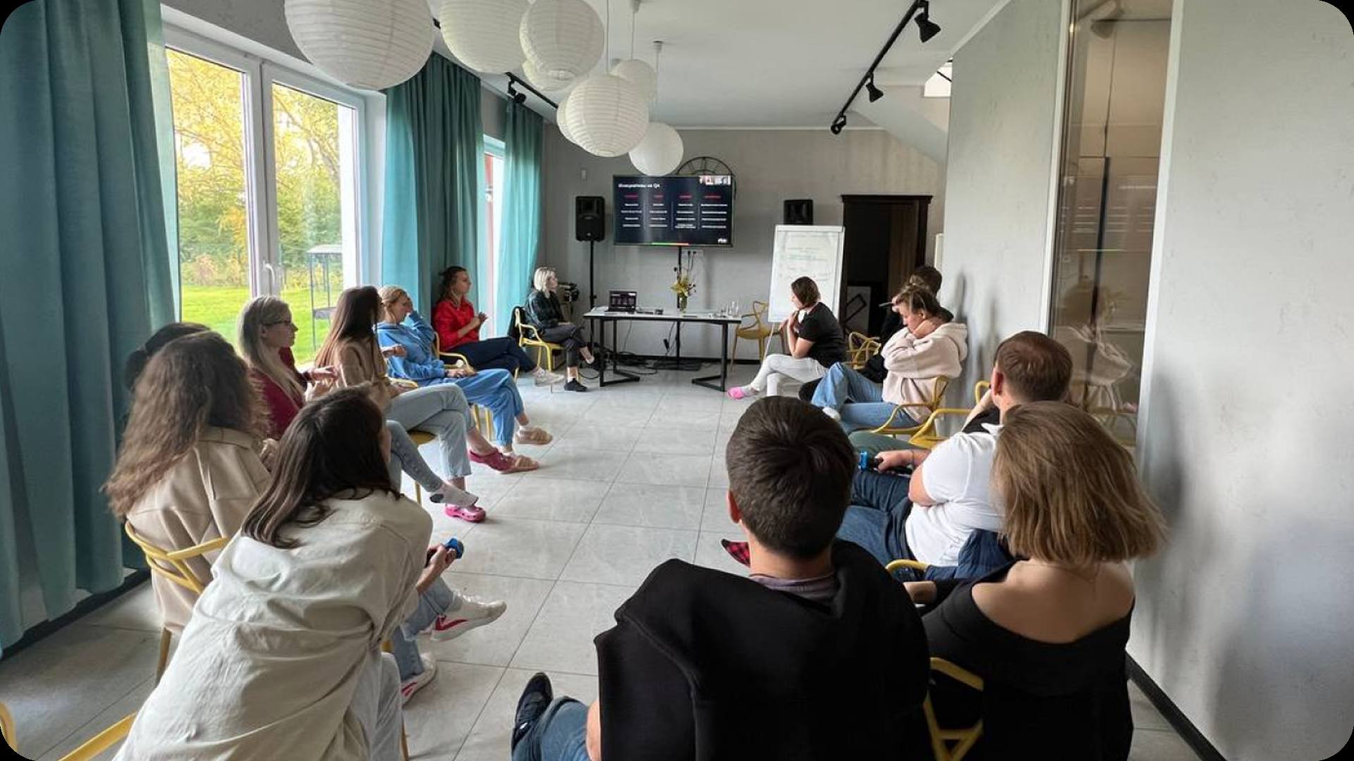 Как RTA помогает сотрудникам расти: стажировки, ИПР и развитие лидеров