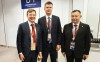 Президент НОСТРОЙ Антон Глушков принимает участие в ПМЭФ-2025