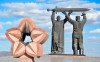 Памятник «Тыл — фронту» — монумент памяти Великой Отечественной войны в городе Магнитогорске