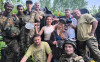 команда фильма Светлячки