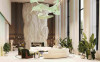 Гостиная Lounge Side в сверхквартале Upside Towers