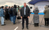 Первый заместитель генерального директора "Балтийского лизинга" Антон Сапожков принял участие в стратегическом мероприятии «Газпрома» по запуску новых АГНКС