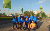 Футбольная команда Tablogix на РЖД Арене