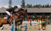 В Москве прошел турнир по конкуру Emerald Stables Cup