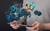 Virtual olap cubes