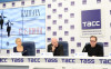 Пресс-конференция в ТАСС