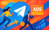 Новые рекламные форматы Telegram Ads: как бизнес может их применить