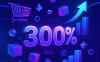 Nurax кейс-стади: 3D визуализация роста конверсии на 300% в ритейл-сегменте