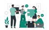 командная работа