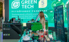 Группа ФИНГО стала победителем GreenTech