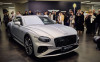 Премьера Bentley Continental GT New состоялась в АВТОДОМ Рублевский