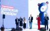 Награждение BertToys на конкурсе «Знай наших»