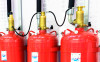 Автоматическая установка газового пожаротушения (АУГП) INTRA-GAS