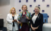 Виктория Прилепская, директор по развитию Ex Libris, в рамках мероприятий TOP-COMM 2025