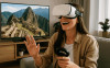 VR-туризм с ИИ: как технологии возрождают индустрию путешествий