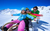 Главный вопрос семей с детьми на горнолыжном курорте и как его решить