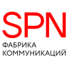 логотип SPN Communications 