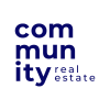 логотип Community Real Estate 