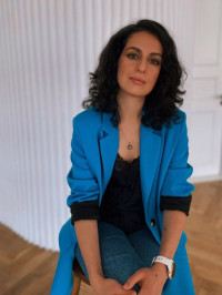 Жанна Мамедова