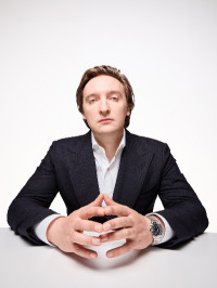 Михаил Горский