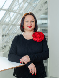 Ирина Горбунова