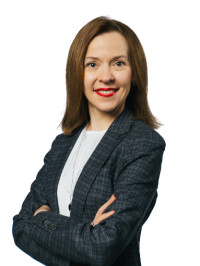 Светлана Олифер