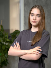 Елизавета Шумова