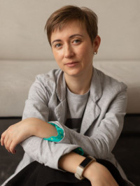 Анна Белобородова