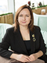 Татьяна Попова