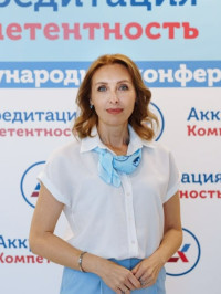 Яна Бескровная