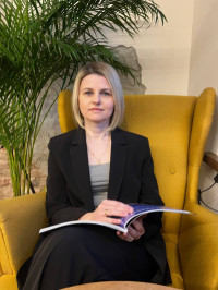 Елена Максимович