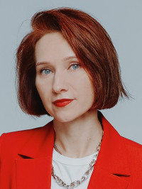 Екатерина Антонова