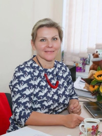 Надежда Глупак