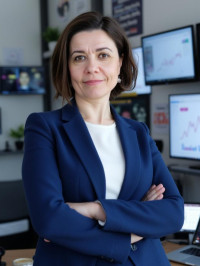 Галина Горностай