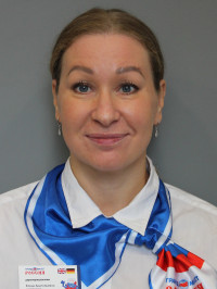 Елена Ермолина
