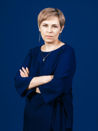 Елена Юрина