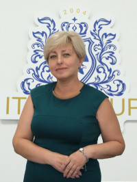 Елена Ждановская