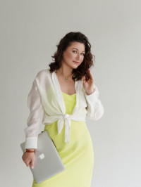 Елена Бабичева