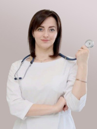 Вероника Сычкова