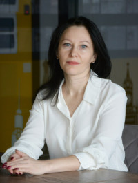 Наталья Репринцева