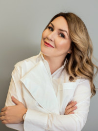 Дарья Воронова