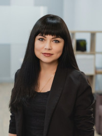 На фото Ульяна Вешкина
