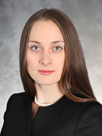 Анна Солодкова