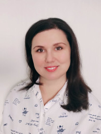 Наталья Починкова