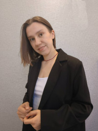 На фото Ксения Круглова
