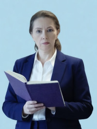 Елена Давыдова