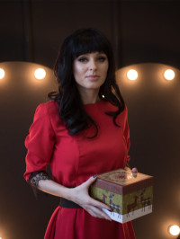 Кристина Лукина
