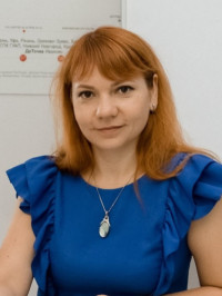 Анна Анисимова